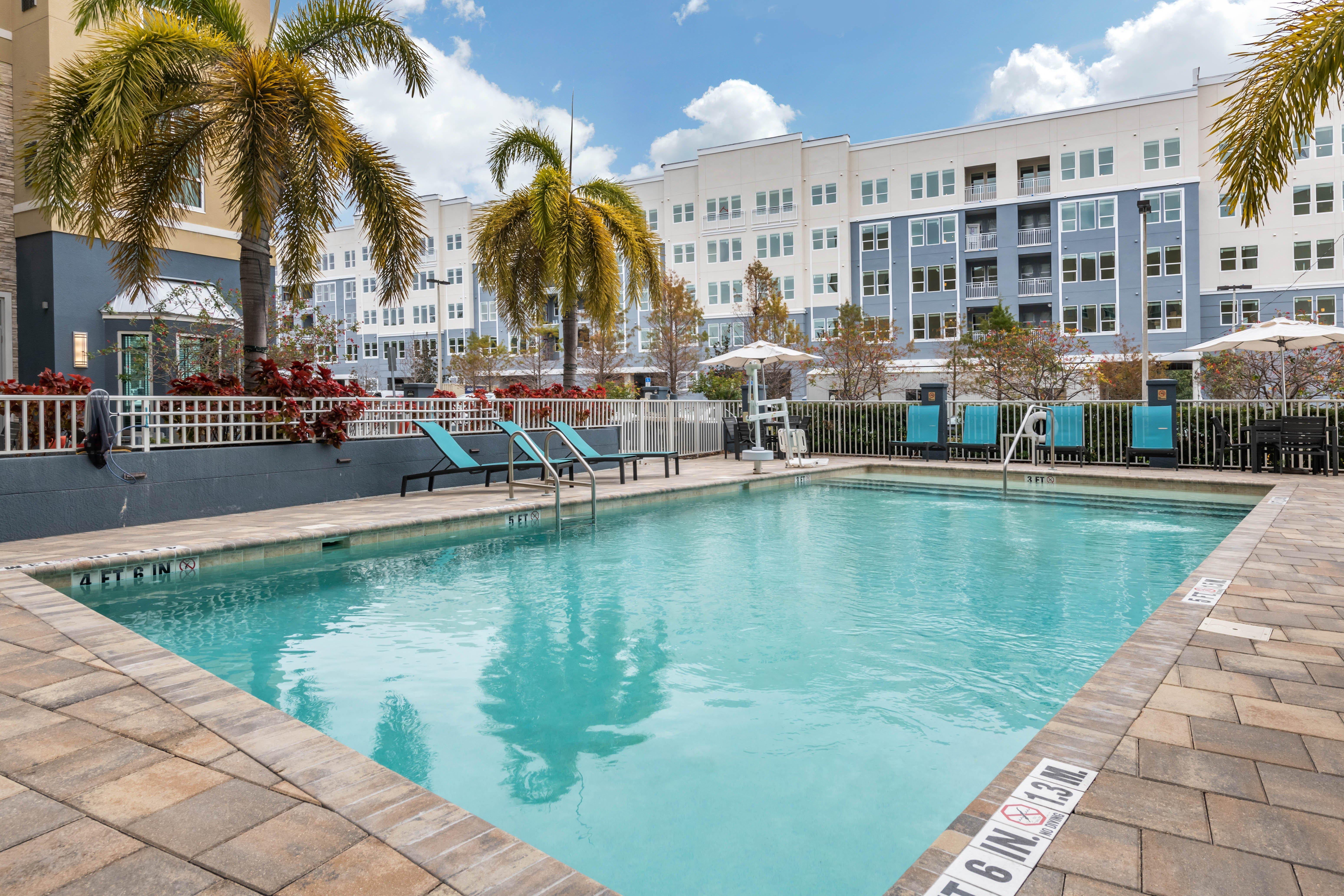 Staybridge Suites St. Petersburg Fl By Ihg Екстериор снимка