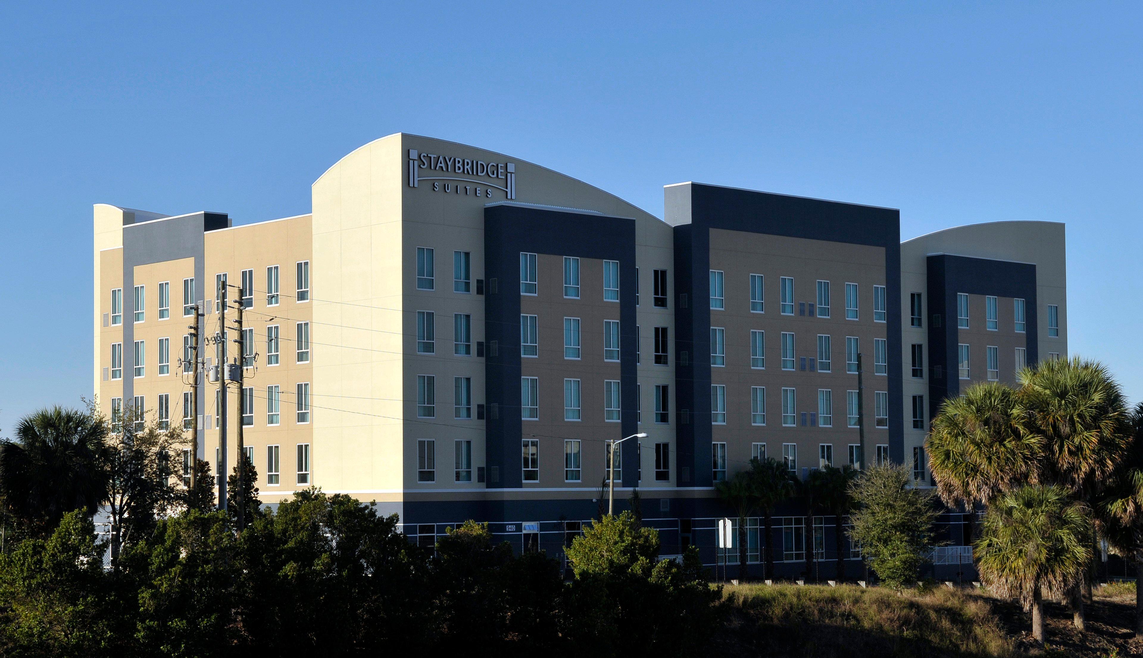 Staybridge Suites St. Petersburg Fl By Ihg Екстериор снимка