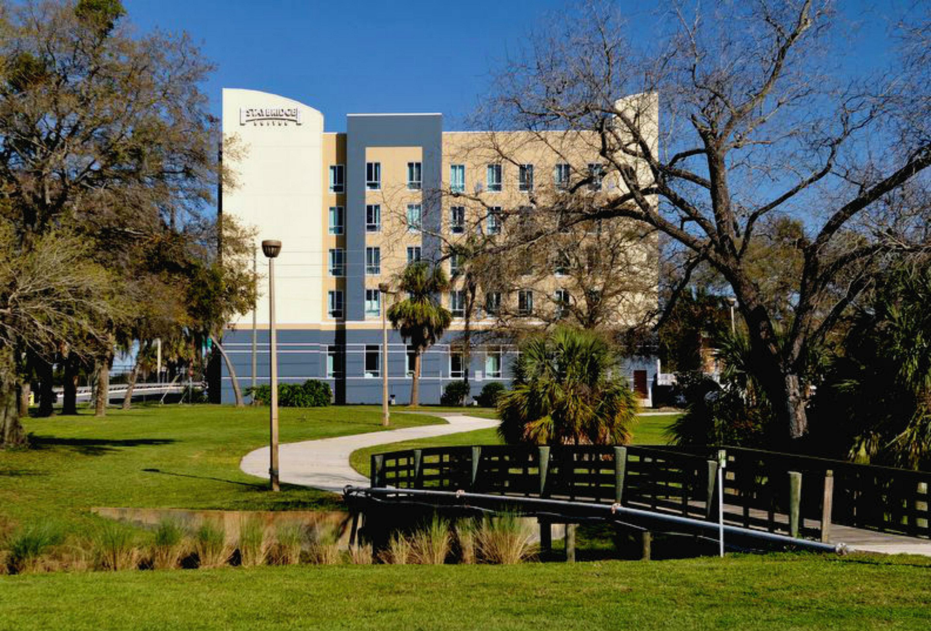 Staybridge Suites St. Petersburg Fl By Ihg Екстериор снимка