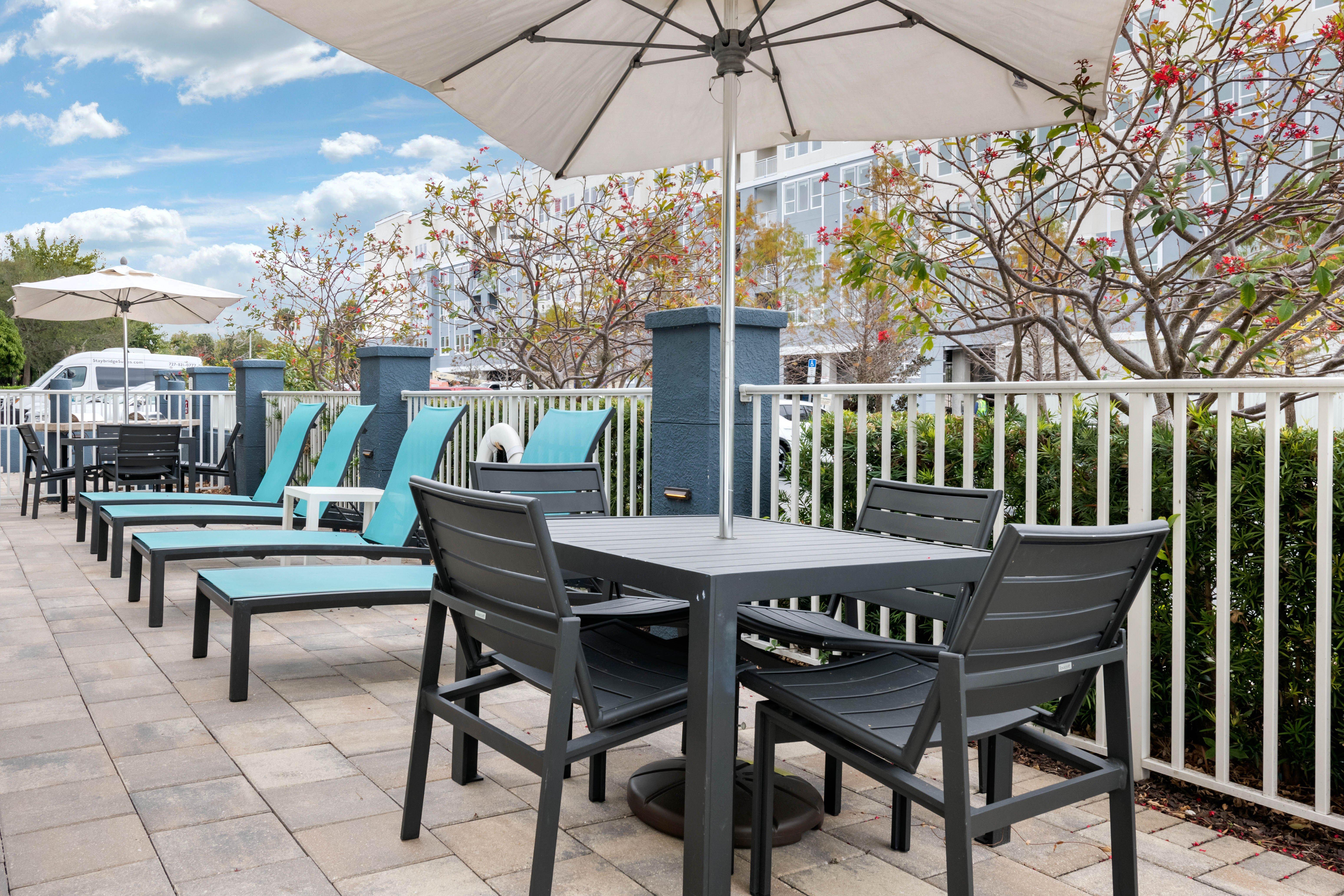 Staybridge Suites St. Petersburg Fl By Ihg Екстериор снимка
